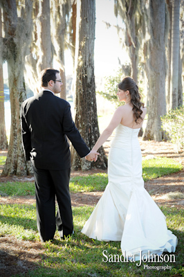 Best Cypress Grove Park Wedding photographer - Sandra Johnson (SJFoto.com)
